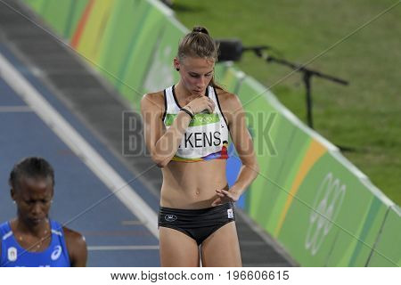 Olympic Games Rio 2016