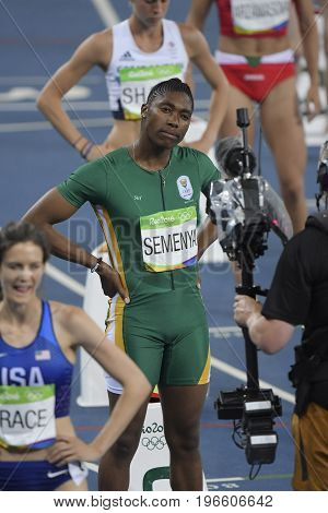 Olympic Games Rio 2016