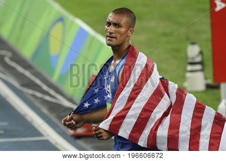 Olympic Games Rio 2016