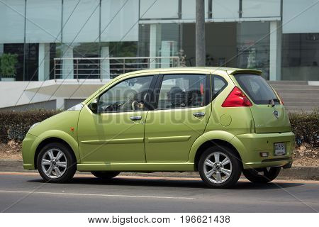 Private Car, Naza Sutera