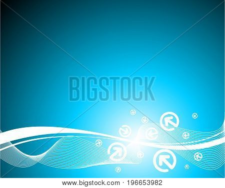 Abstract Vector Background