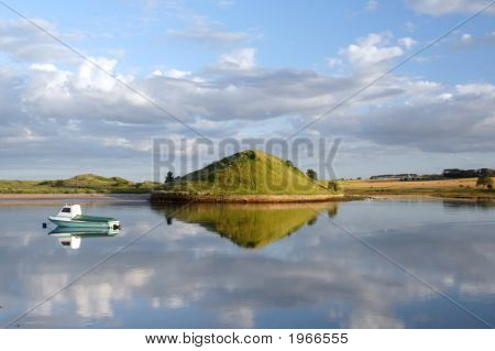 Alnmouth สะท้อน