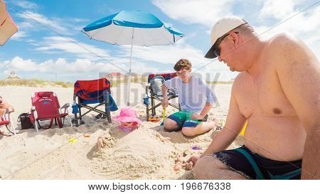 Summer Vacation