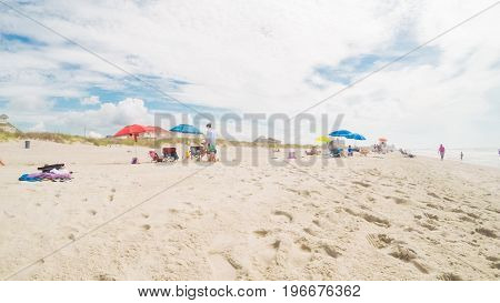 Summer Vacation