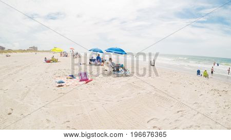 Summer Vacation