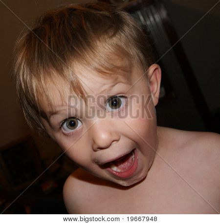 Ahhhh!