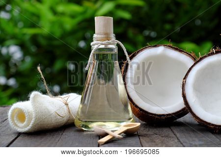 Organic Cosmetic, Essential Oil
