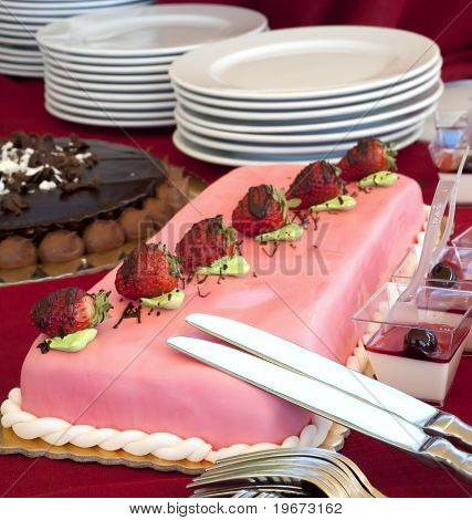 Banquet de mariage