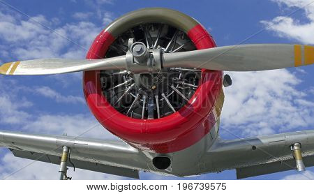 Old Plane Details