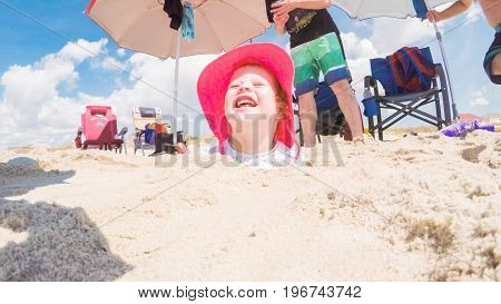 Summer Vacation