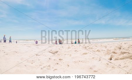 Summer Vacation