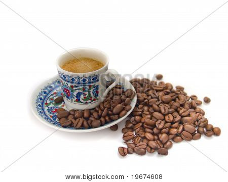 turkish coffee