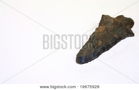 Spear point