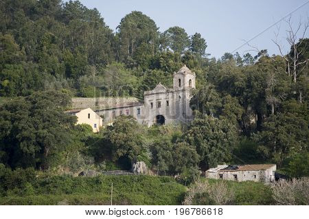 Portugal Algarve Sierre Da Monchique