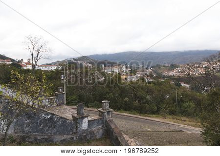 Ouro Preto in the state of Minas Gerais is one of Brazil's best-preserved colonial towns and a UNESCO world heritage site. Ouro Preto is one of the most popular travelling destinations in Brazil.