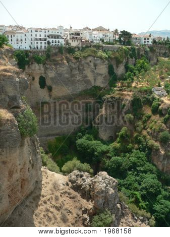 Ronda Canyon