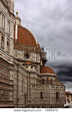 Pääkirkkona Firenze 