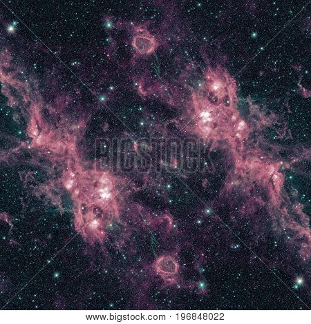 The Birth And Death Of Stars.