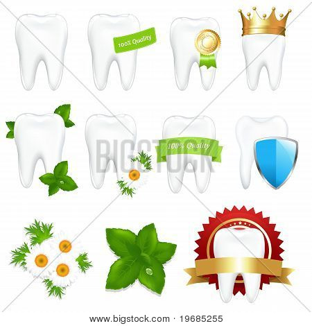 Tooths zestaw