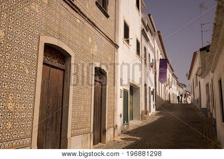 Portugal Algarve Sierre Da Monchique