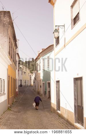 Portugal Algarve Sierre Da Monchique