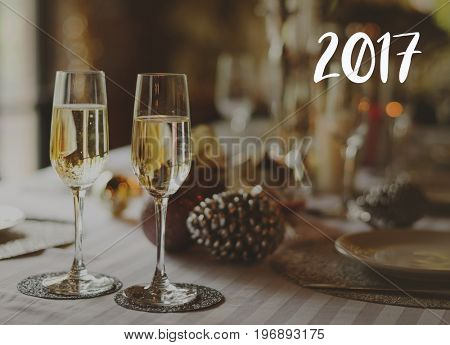 Best Wishes Enjoy New Year