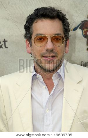 CULVER CITY, CA - 5 czerwca: Todd Phillips przybywa 4 rocznych Spike TV 