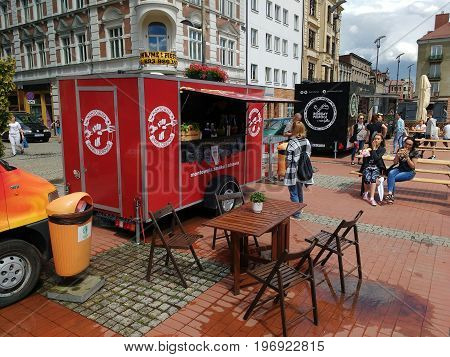 Food Trucks Poland