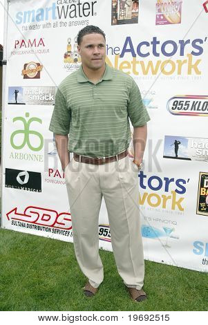 TARZANA, CA - 18 Nisan: Thomas Williams 8 yıllık gelir 
