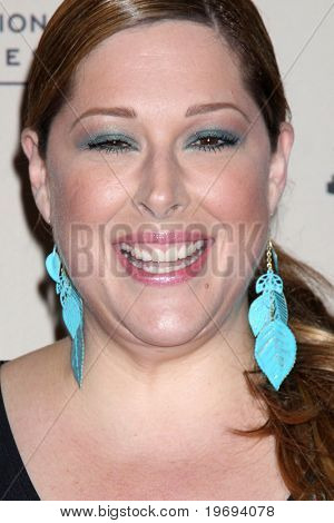BEVERLY HILLS - 24 Haziran: Carnie WIlson geldiğinde 2010 gündüz Emmy için TV Akademi resepsiyonda