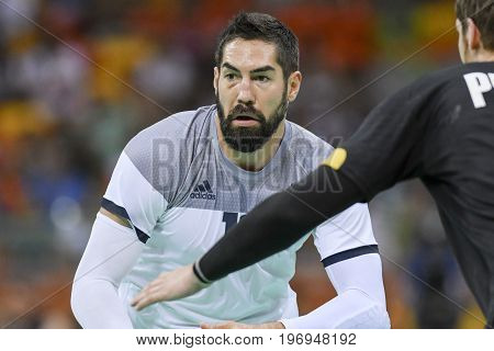 Olympic Games Rio 2016