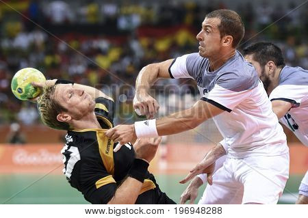 Olympic Games Rio 2016