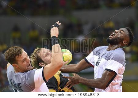 Olympic Games Rio 2016