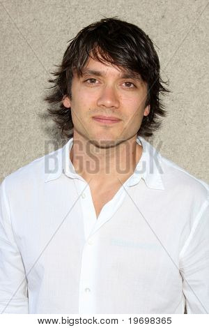 LOS ANGELES - JUL 24: Dominic Zamprogna på 2010 General Hospital Fan Club Lunchen på Airtel H