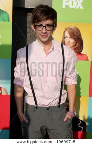 LOS ANGELES - JUL 27: Kevin McHale ankommer på Fox's 
