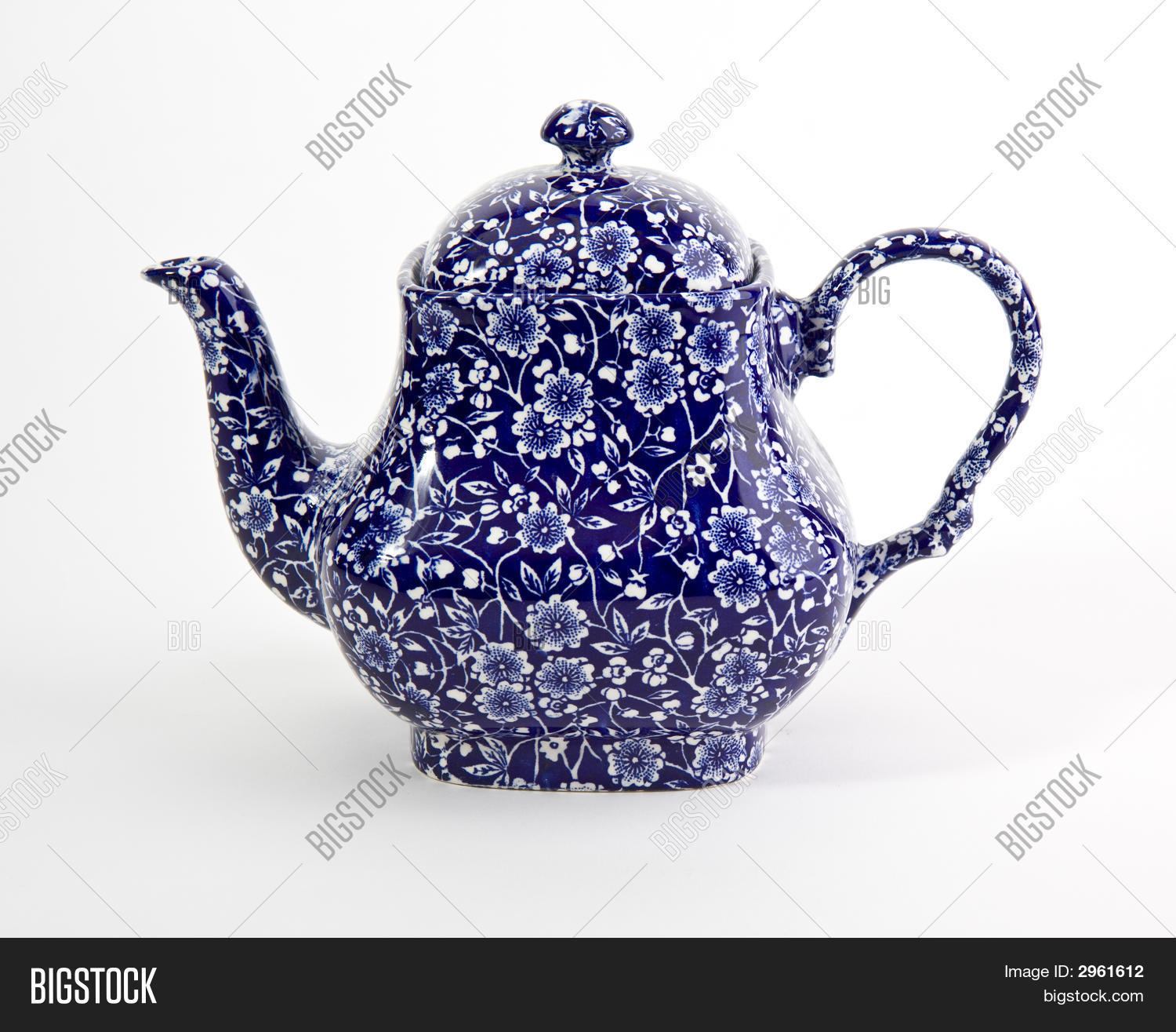 Fancy Teapot Image & Photo (Free Trial) Bigstock