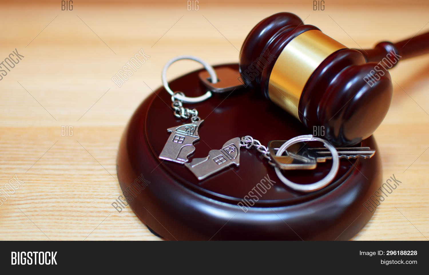 Judge Gavel Key Chain Image & Photo (Free Trial) Bigstock