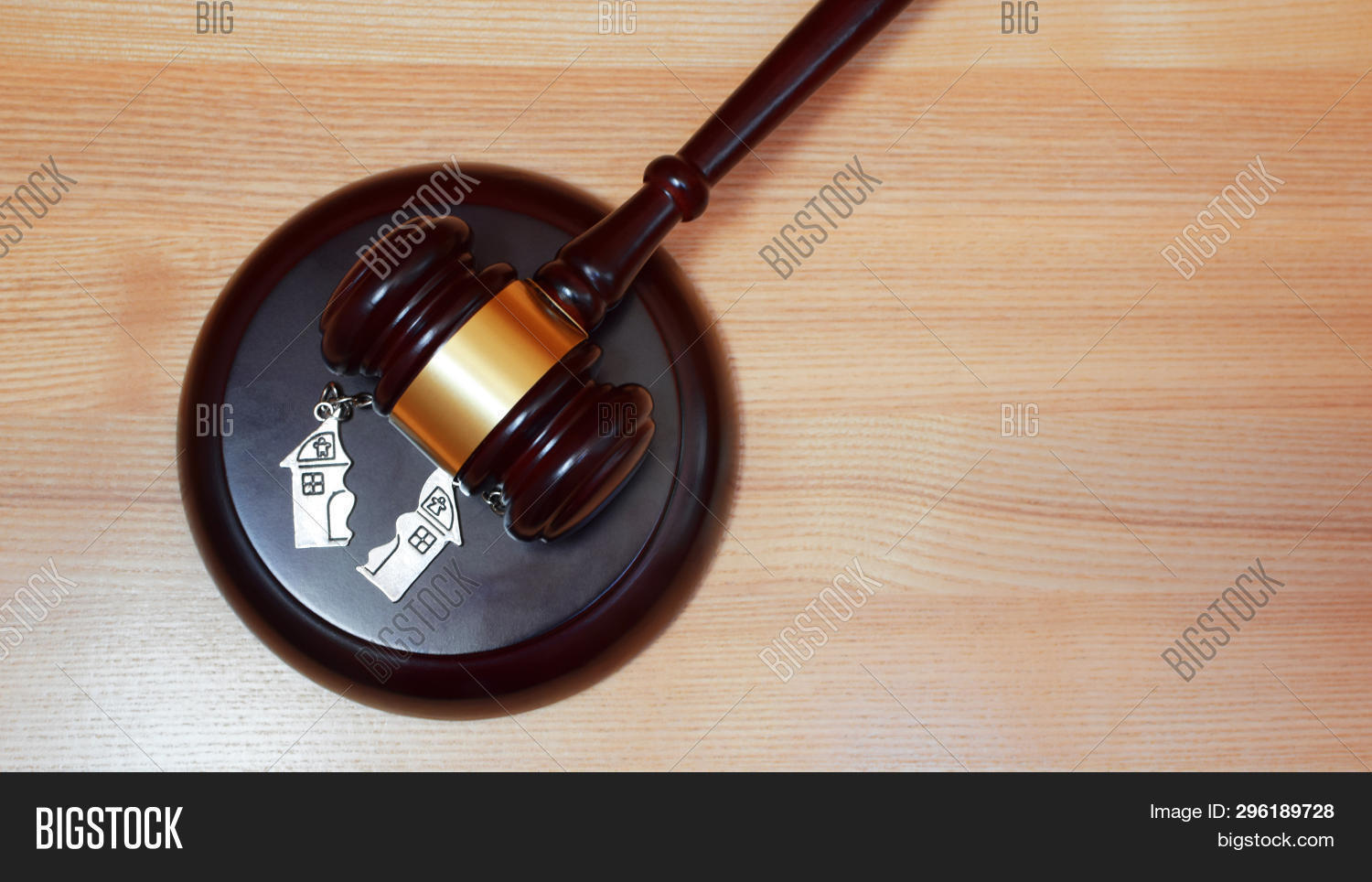Judge Gavel Key Chain Image & Photo (Free Trial) Bigstock