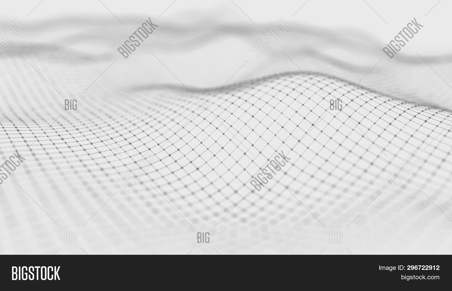 Wave White Background Image & Photo (Free Trial) | Bigstock