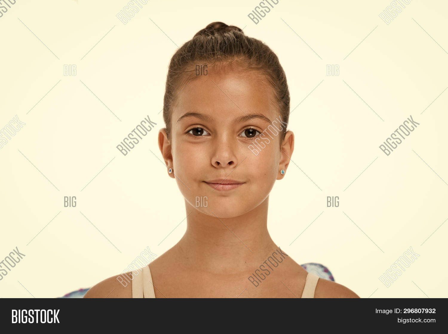 How Do Ballet Bun Image Photo Free Trial Bigstock