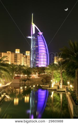 Burj Arab Hotel
