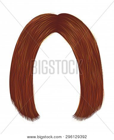 Trendy Hairs Ginger Rad Color  Colors . Kare Parting . Beauty Fashion