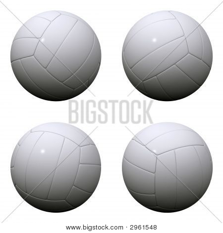 Volleyballs