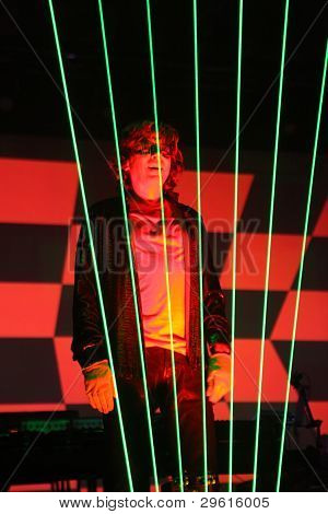 Jean Michel Jarre Brno