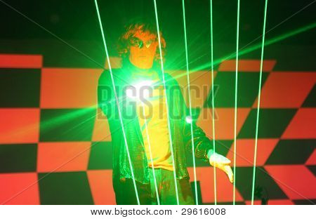 Jean Michel Jarre Brno
