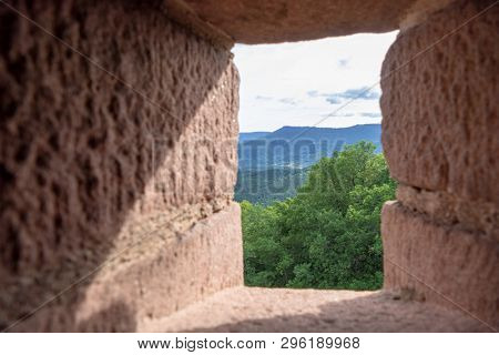 An image of the Haut-Koenigsbourg in France