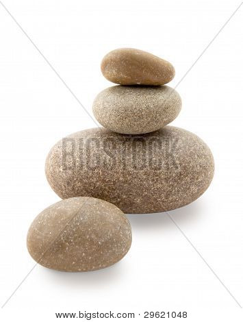 Zen taşlar