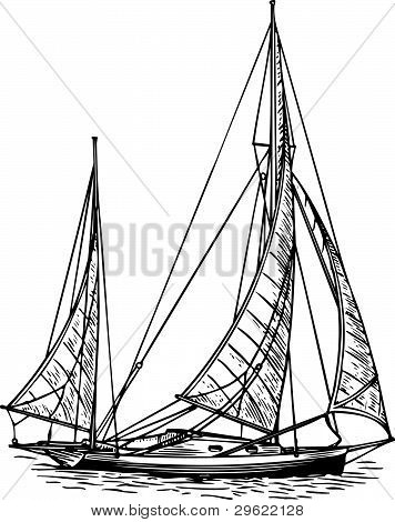 Barca a vela