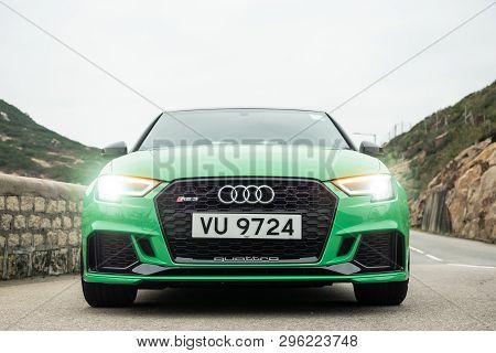 Audi Rs 3 2019 Test Drive Day