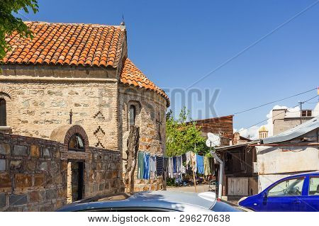 Church Of Transfiguration Of Christ, Court Church Of Sachino - Queen Darejan Dadiani Palace.